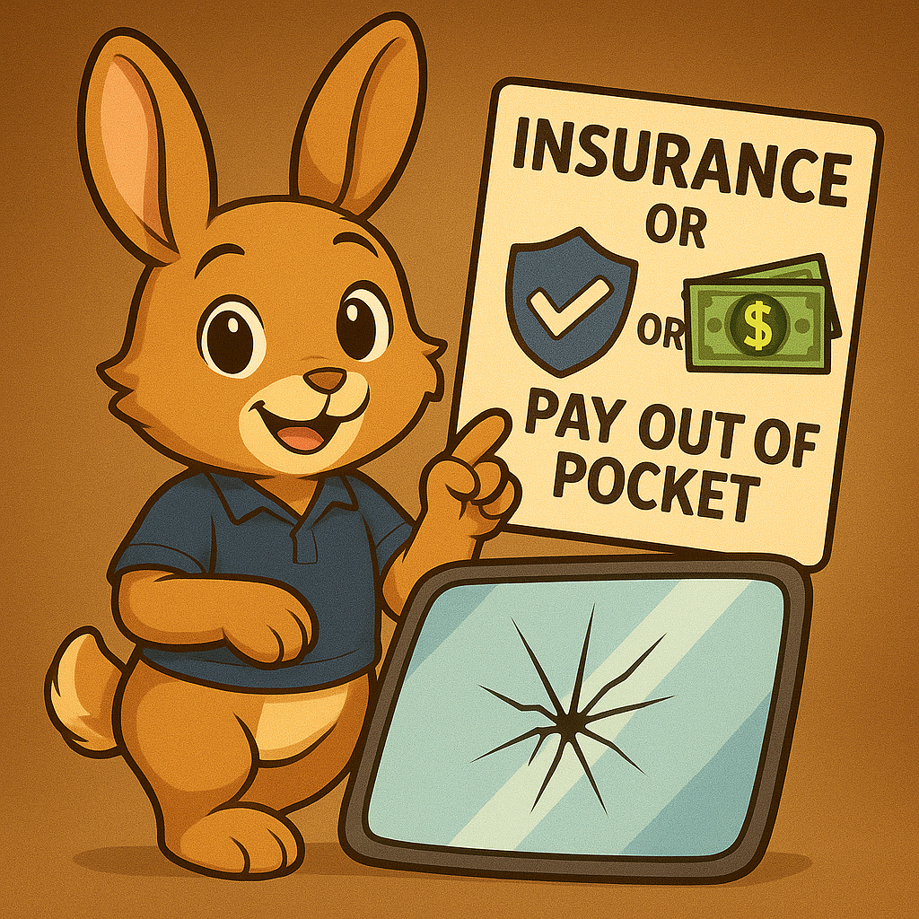 Insurance or Pay Out of Pocket for Windshield Replacement in Arizona