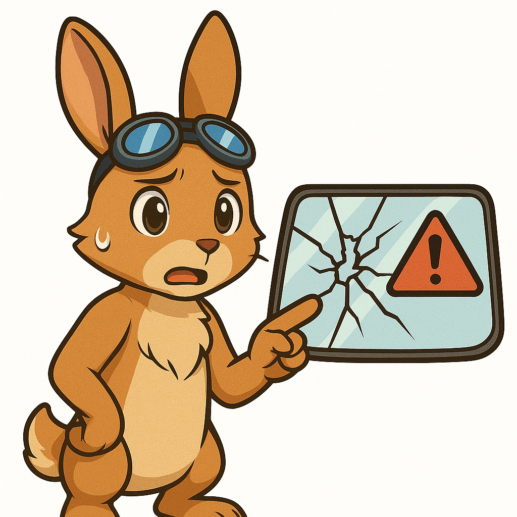 Is It Safe to Drive with a Cracked Windshield in arizona?