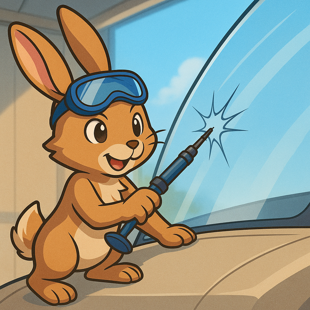 Is It Safe to Drive with a Cracked Windshield in arizona?