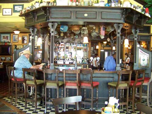 Exotic Getaways — The Drunken Duck Pub At Sandals Emerald Bay in Greenville, TX