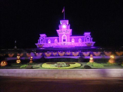 Halloween At Walt Disney World — Greenville, TX — Travel Dreams