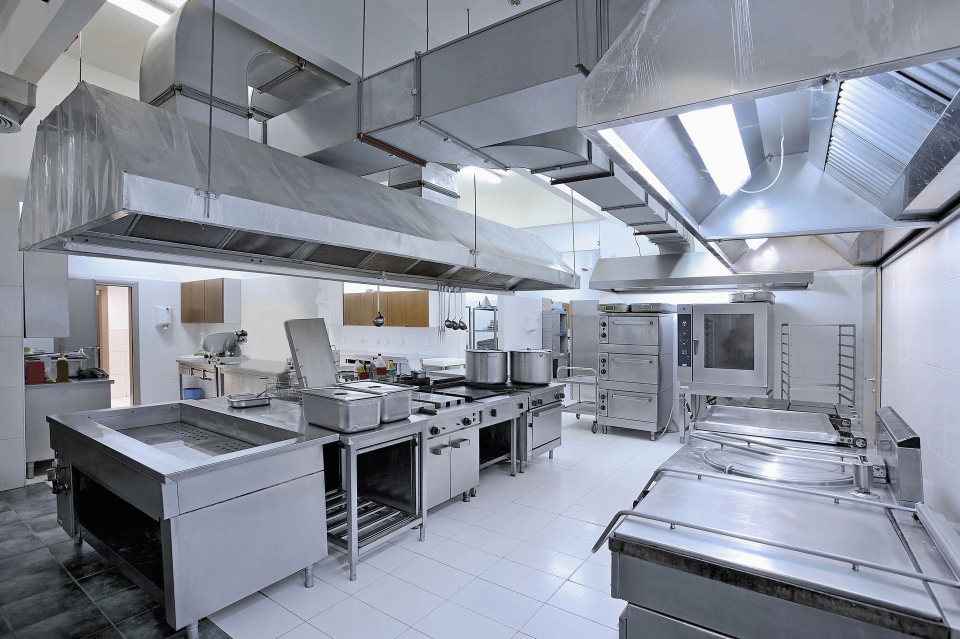 COCINA INDUSTRIAL