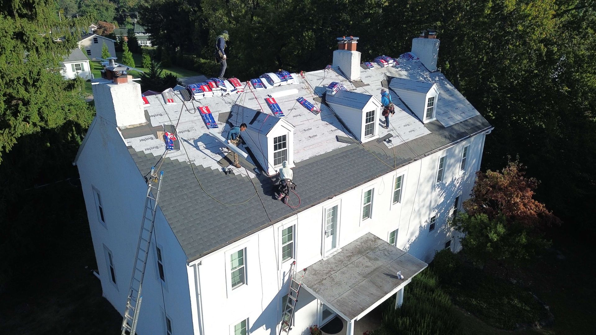 Roof Replacement Delaware