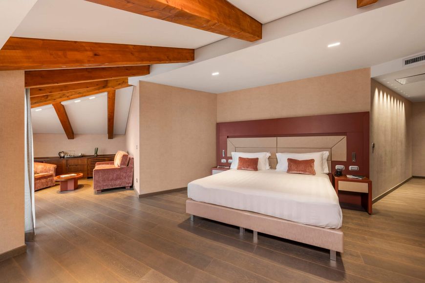 BOSCARETO RESORT