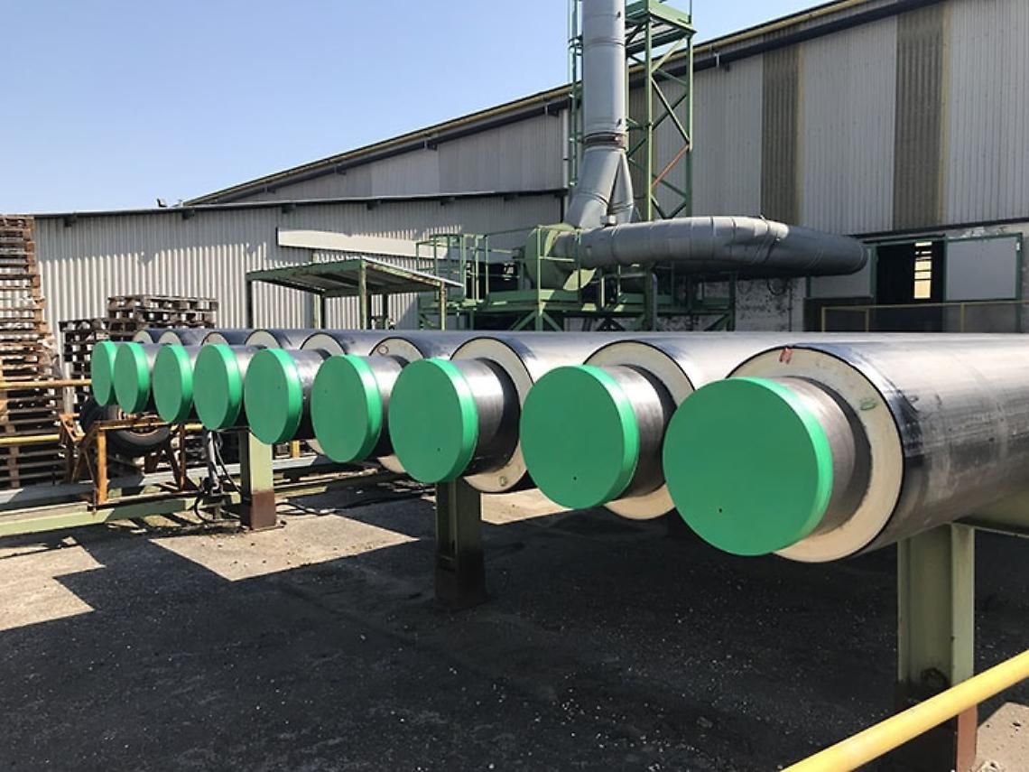 CENTRALE DI TELERISCALDAMENTO DI DOGLIANI 