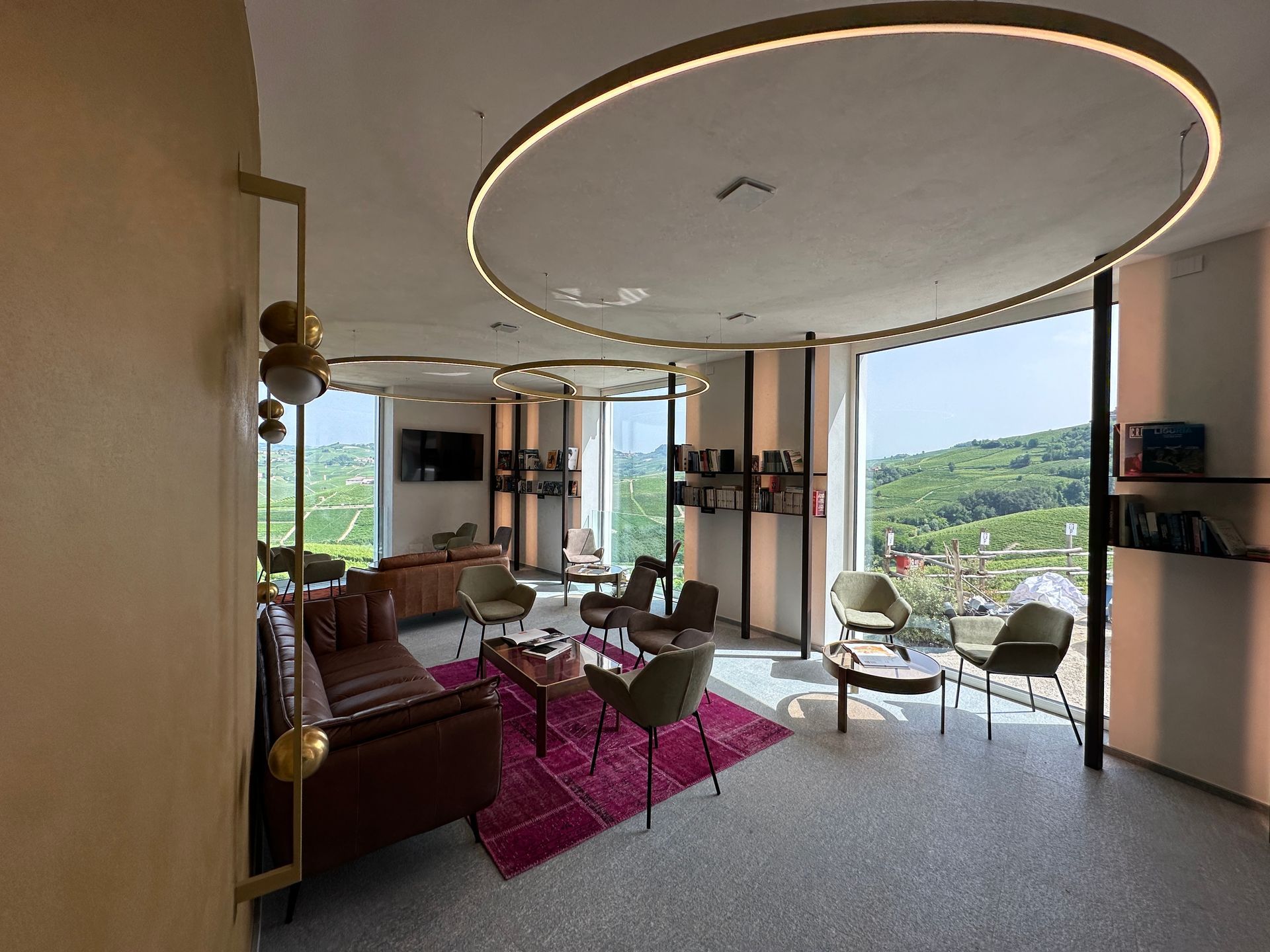 Palas Cerequio Barolo Cru Resort La Morra