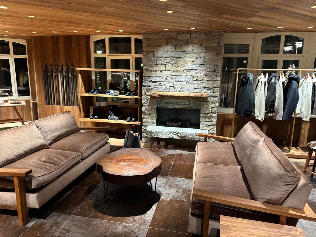 PRADA ST. MORITZ 