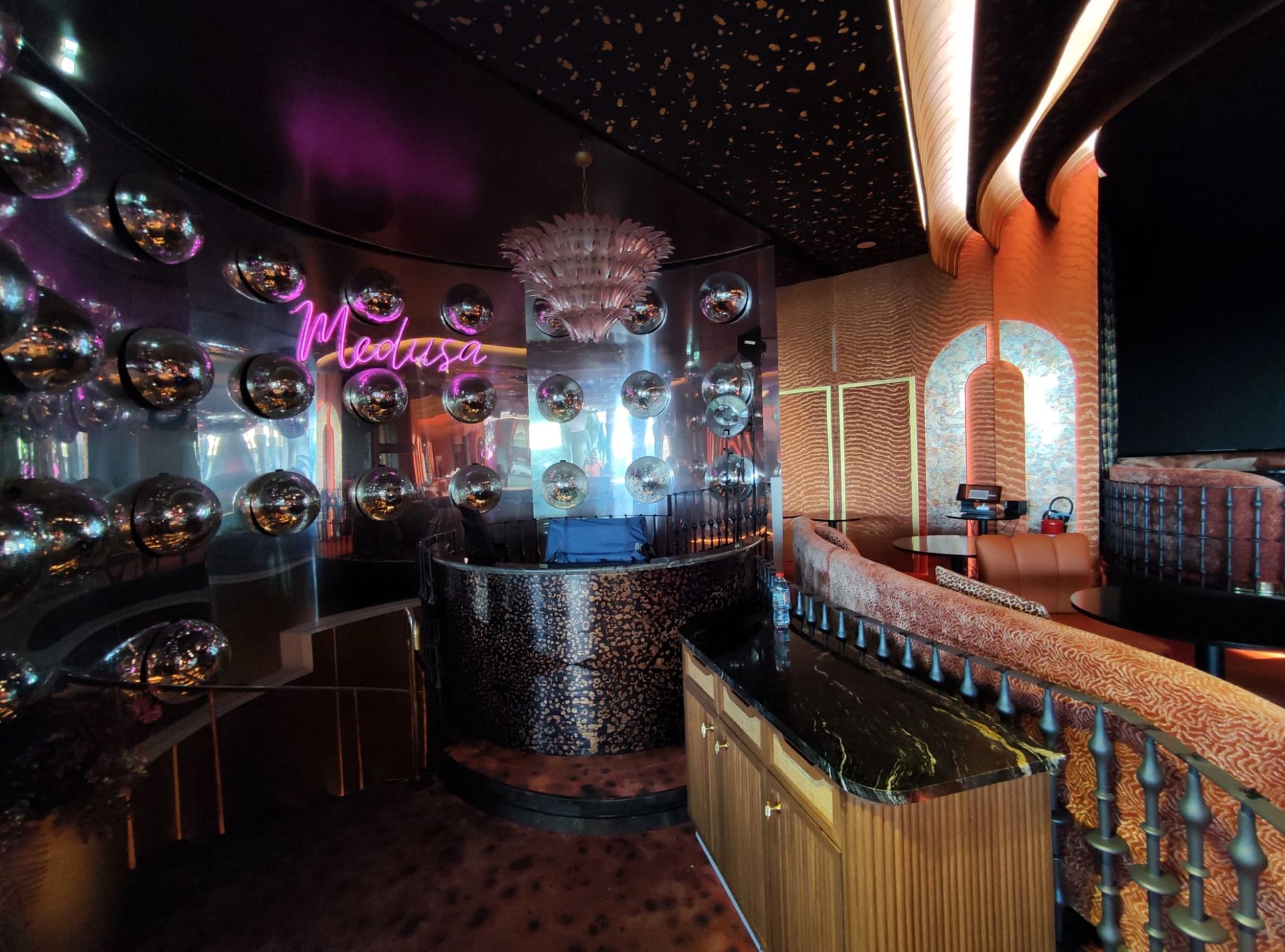 Ristorante Cabaret Medusa