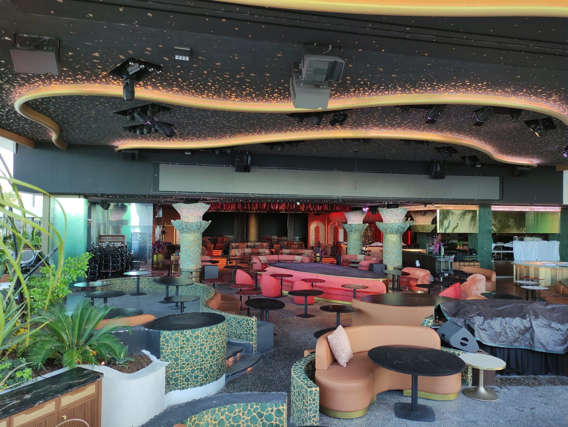 Ristorante Cabaret Medusa