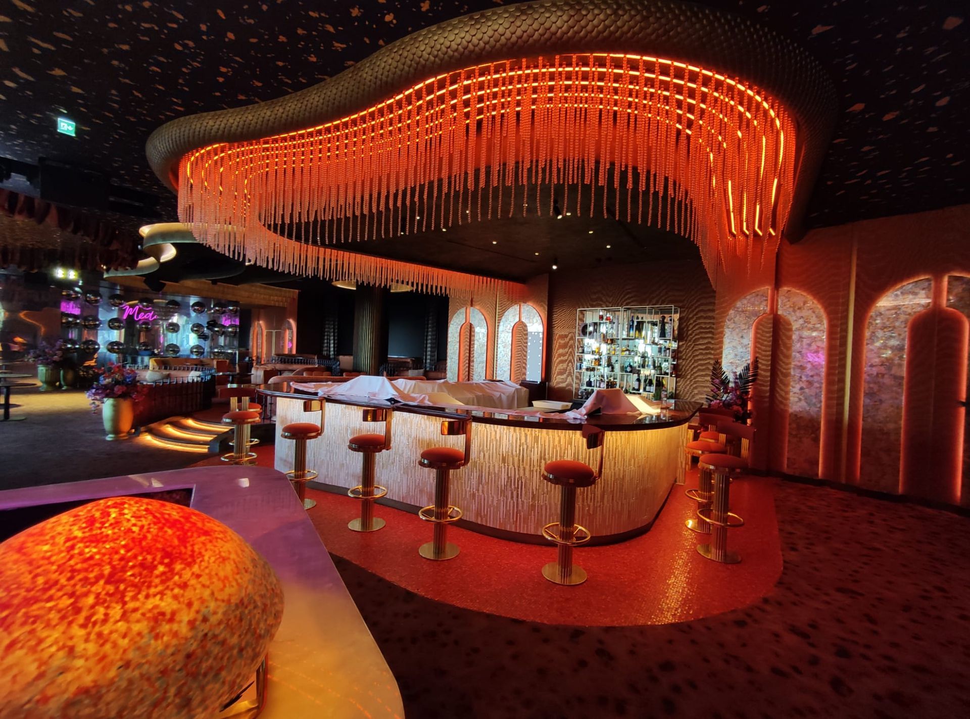 Ristorante Cabaret Medusa