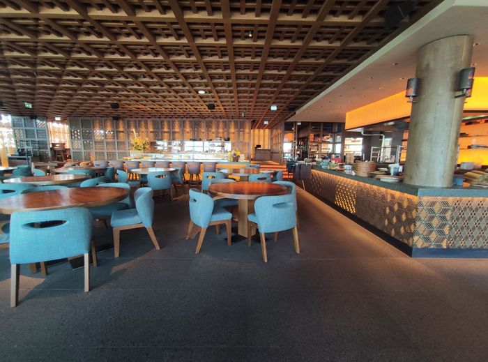 Ristorante ZUMA