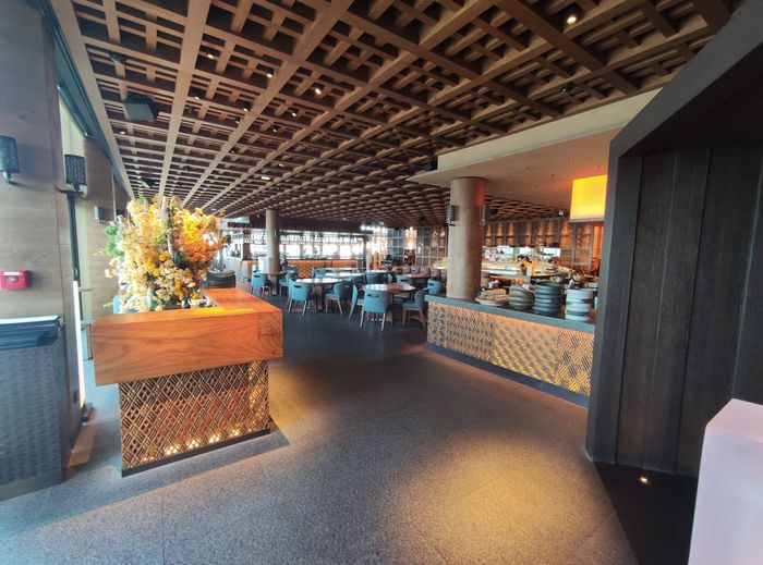 Ristorante ZUMA