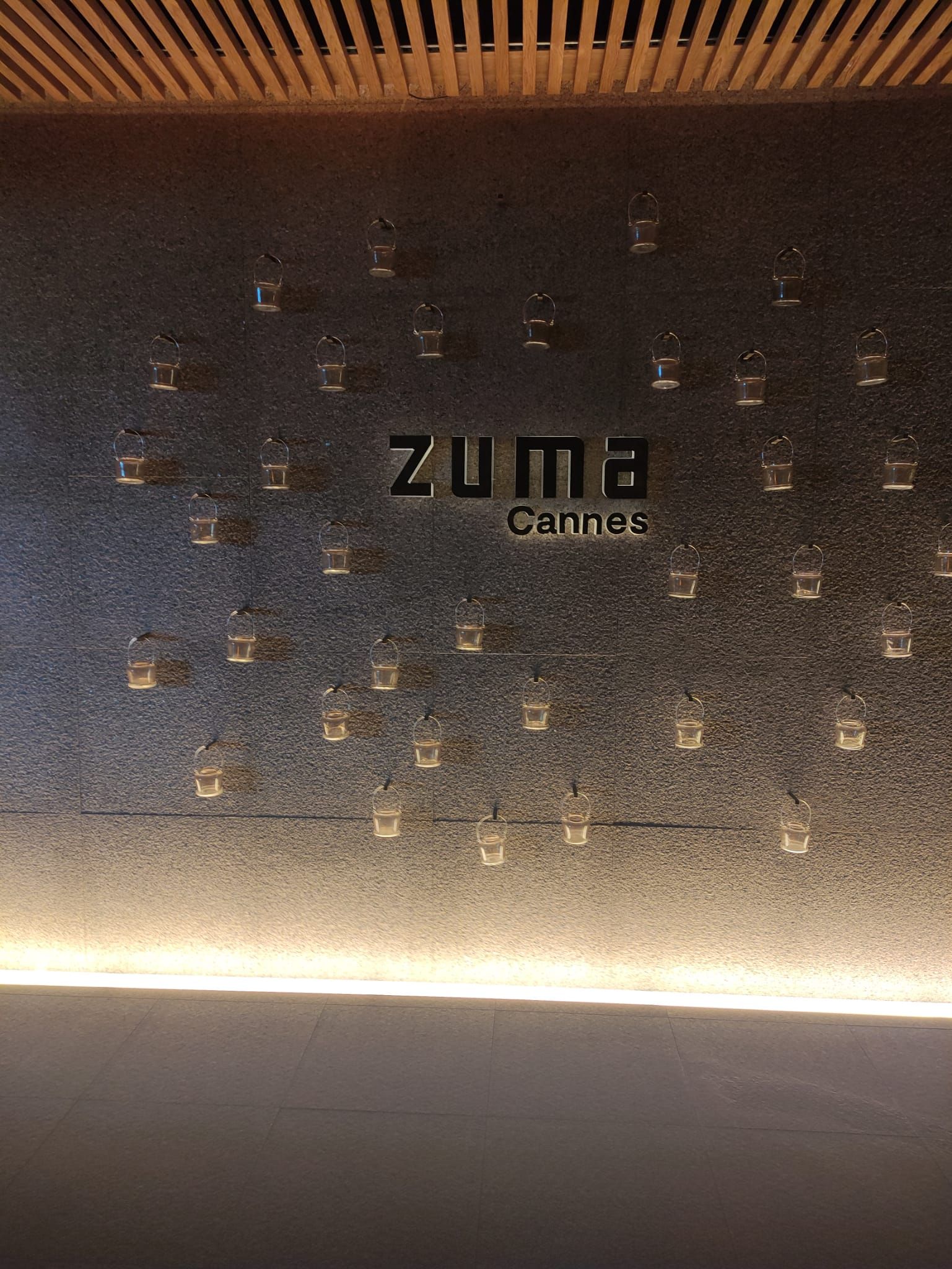 Ristorante ZUMA