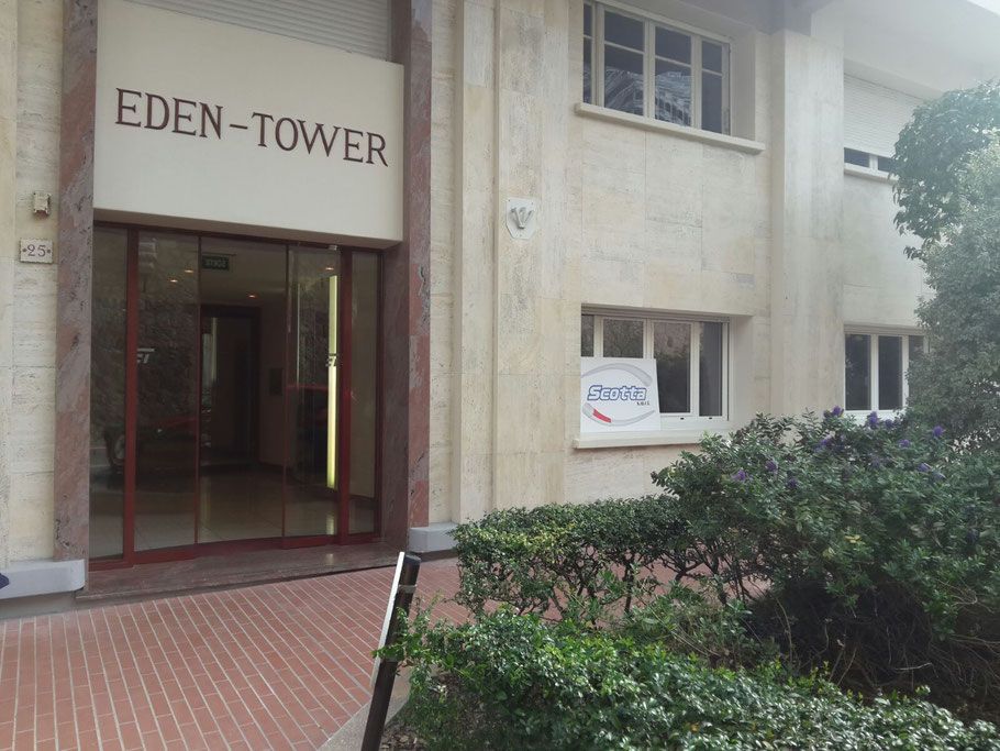 SCOTTA SRL SEDE OPERATIVA