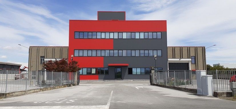 SCOTTA SRL SEDE OPERATIVA