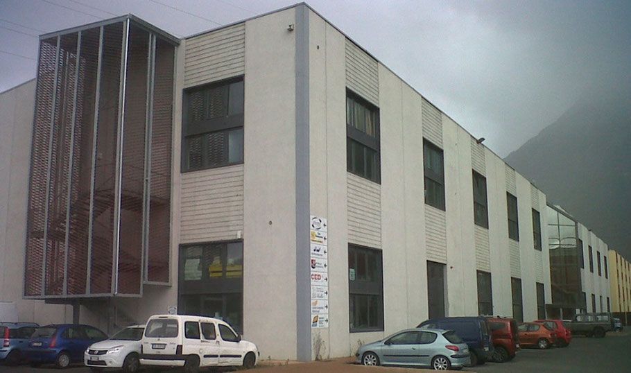 SEDE LEGALE SCOTTA SRL