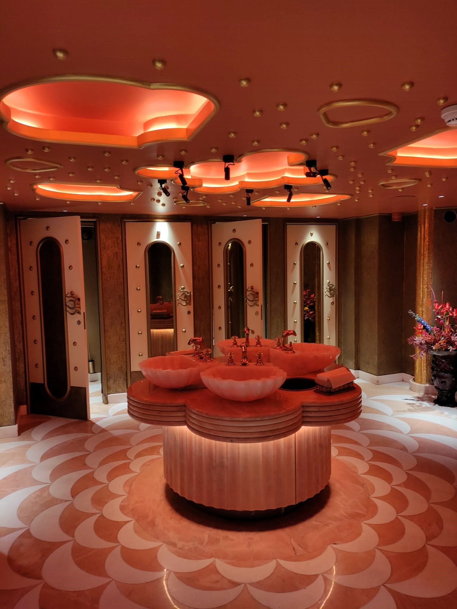 Ristorante Cabaret Medusa - Toilette