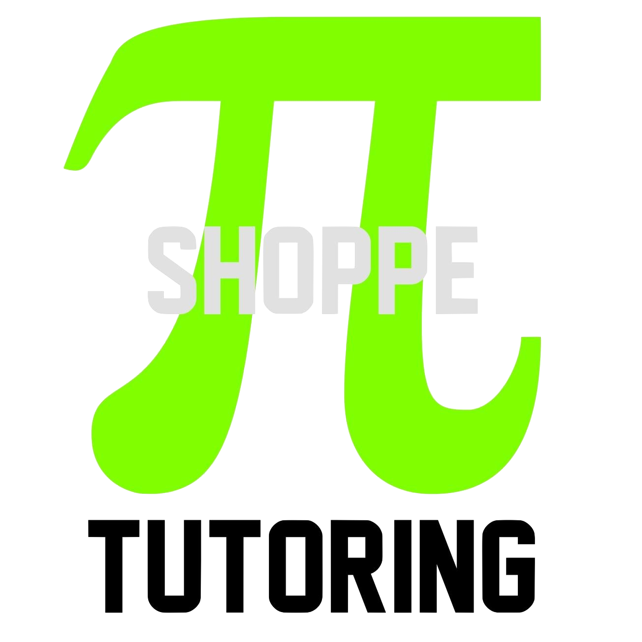 Pi Shoppe Tutoring Logo