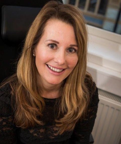Portrett av Anne Berg Simonsen