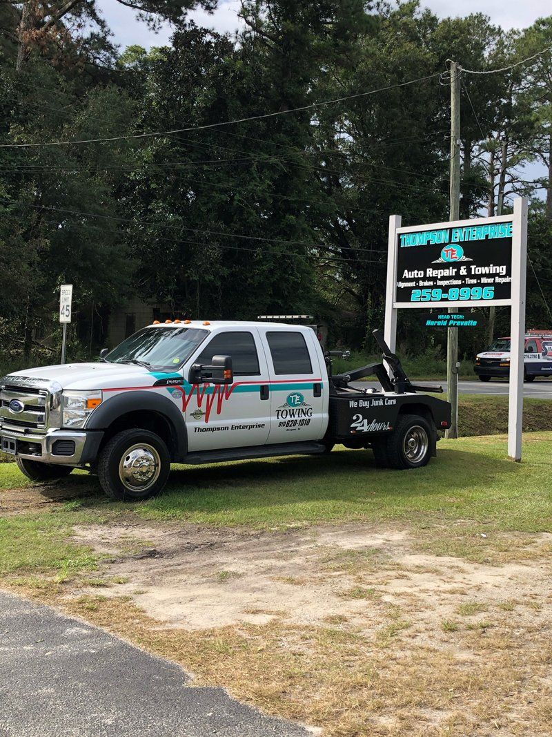 Home Burgaw, NC Thompson Enterprise of Burgaw