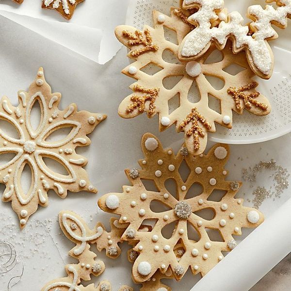 Highly Detailed Cookie Cutters
