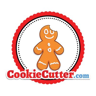 Mardi Gras Jester Cookie Cutter