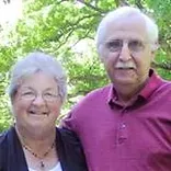 Picture of Larry and Nancy Hughes