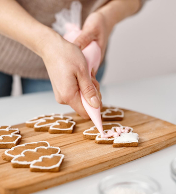 Cut Out Cookies