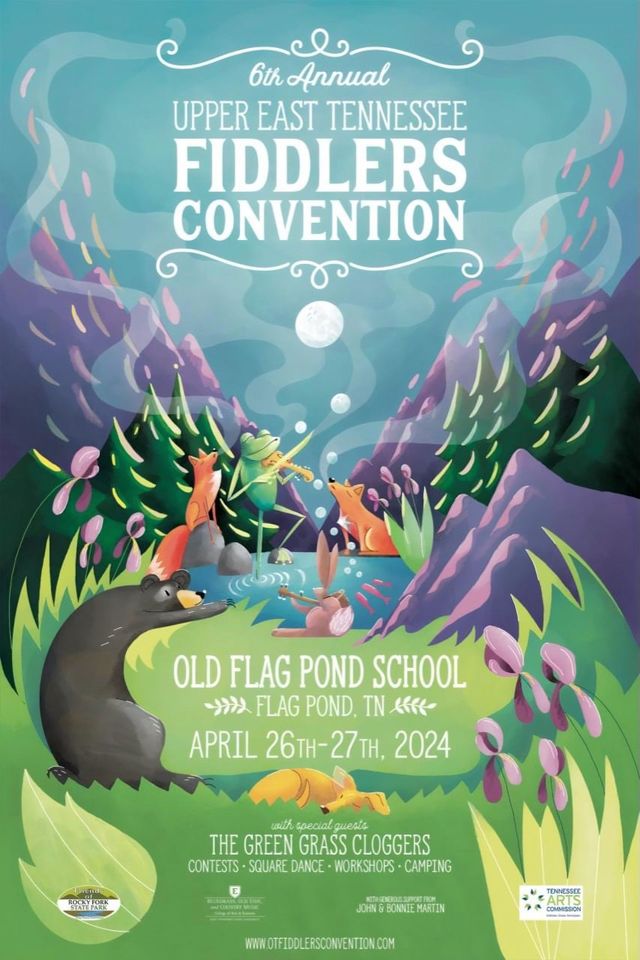 Upper East Tennessee Fiddler's Convention