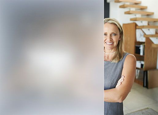 Modern Dusted Crystal