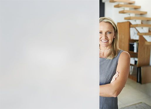 Modern Glacier Matte