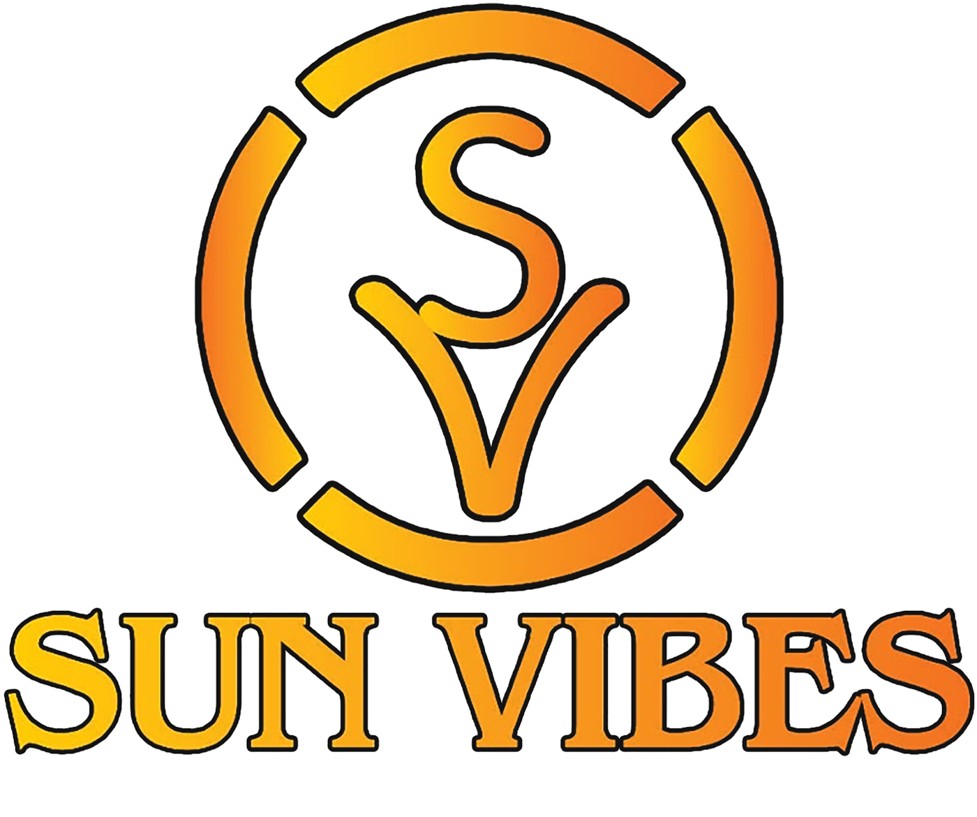 Sun Vibes Window Tinting logo