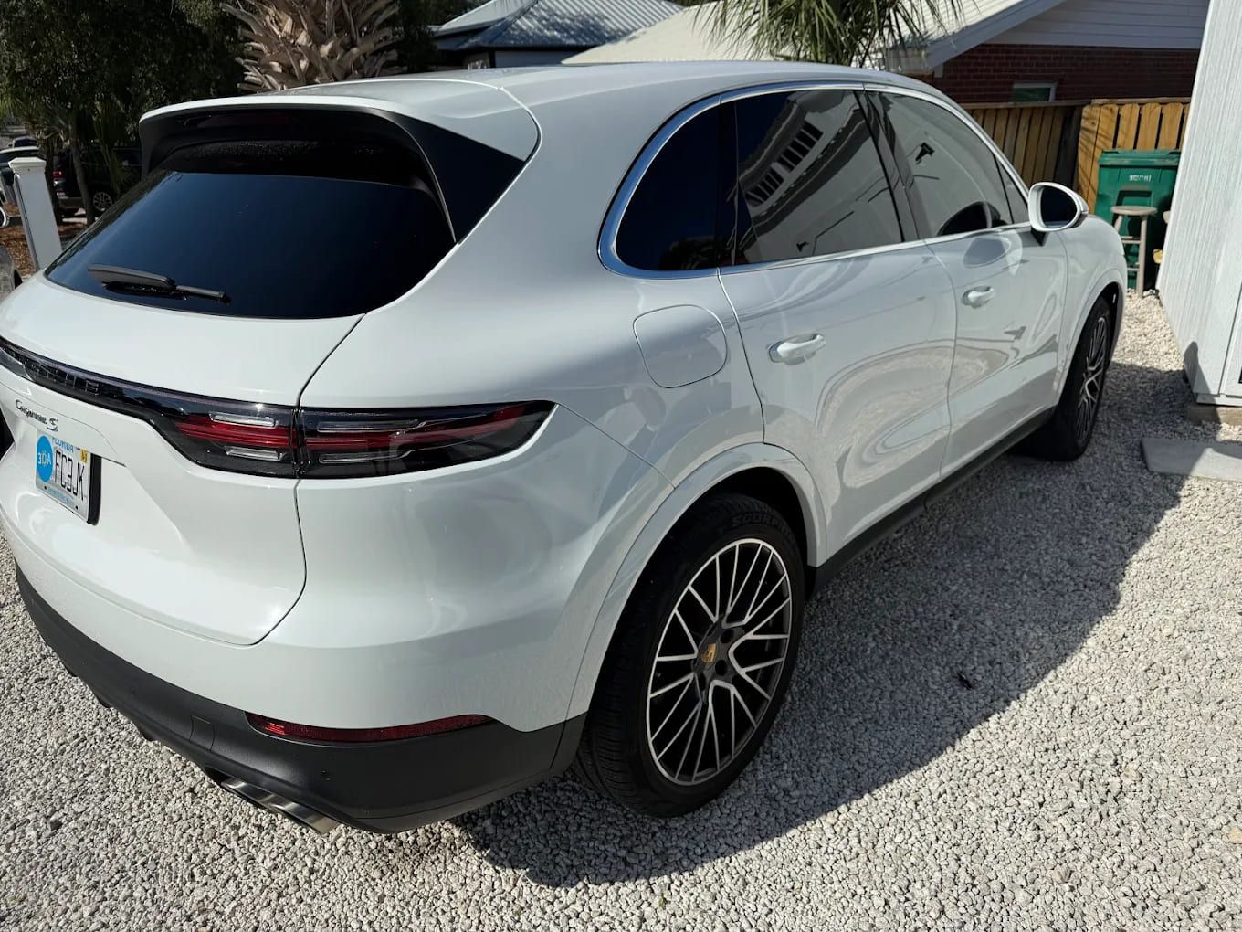 Freeport window tint
