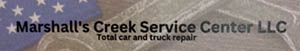 Logo of Scott's Marshall's Creek Service Center