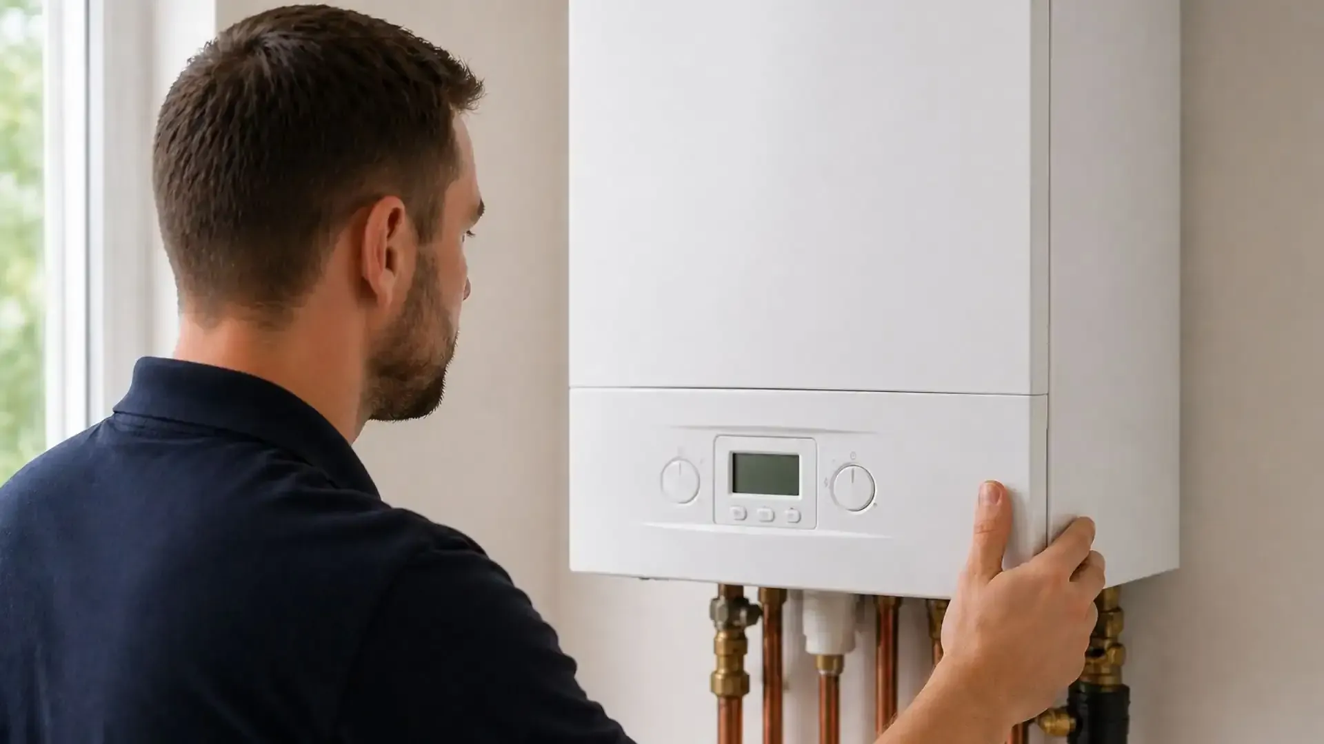 5 Boiler Warning Signs Before a Breakdown