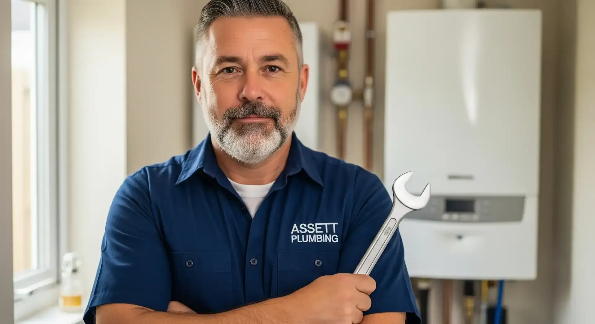 A Day in the Life of a Northampton Plumber