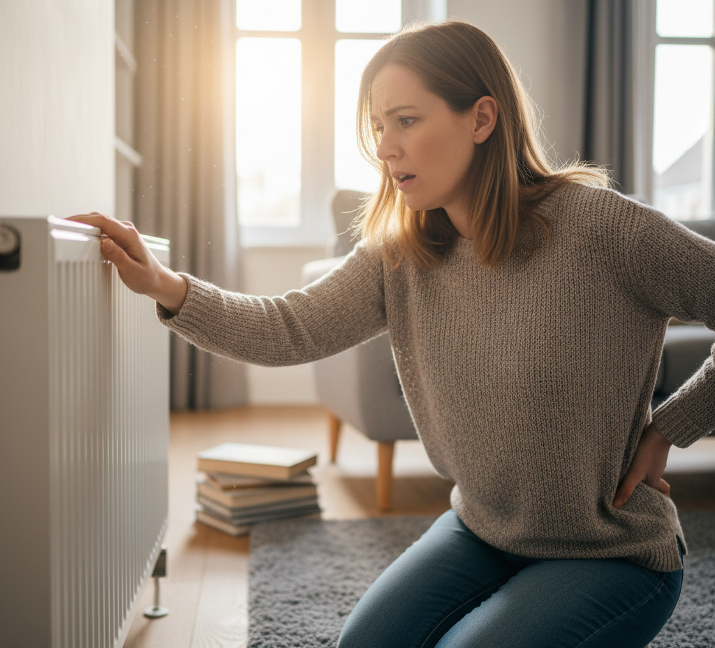 Why You Keep Getting Air in Your Heating System - Even After Bleeding Your Radiators