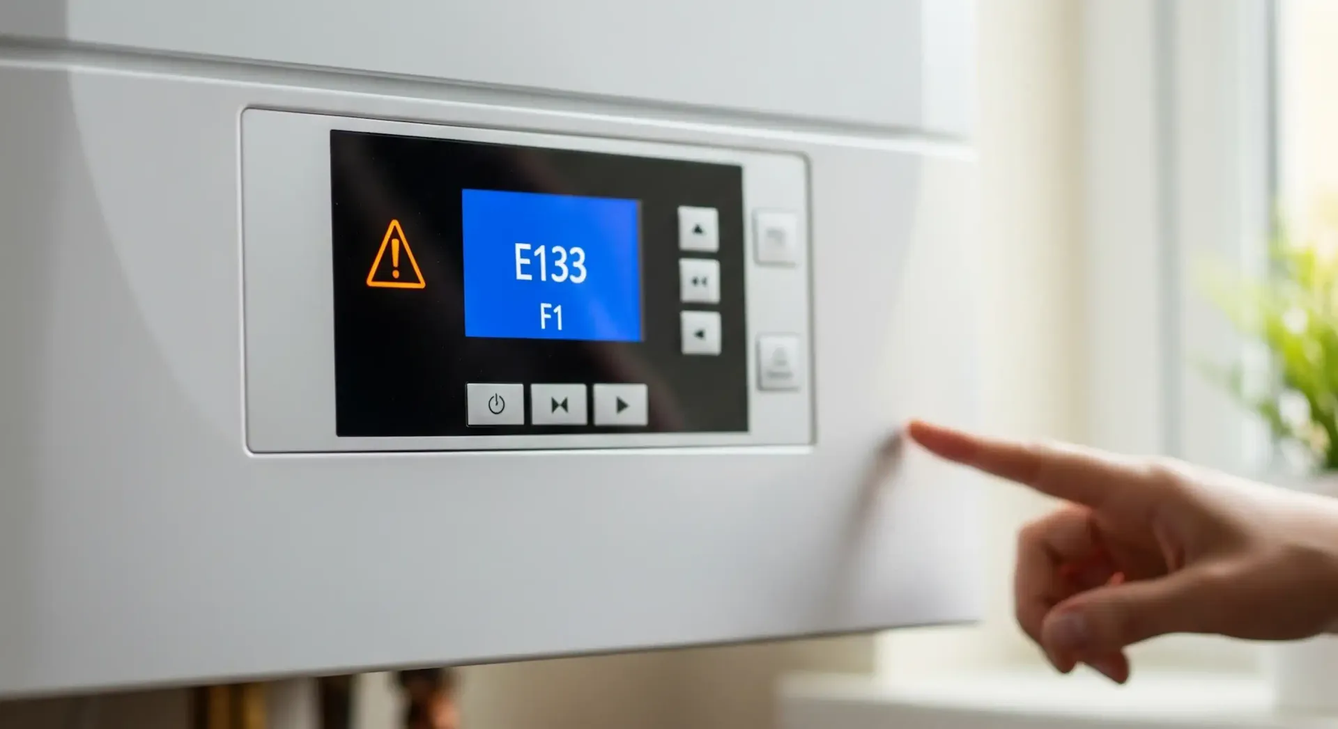 What Do Boiler Fault Codes Mean?