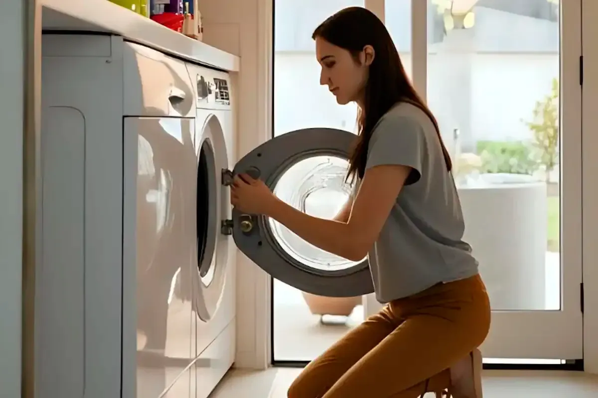 How to Connect a Washing Machine Without Flooding Your Kitchen