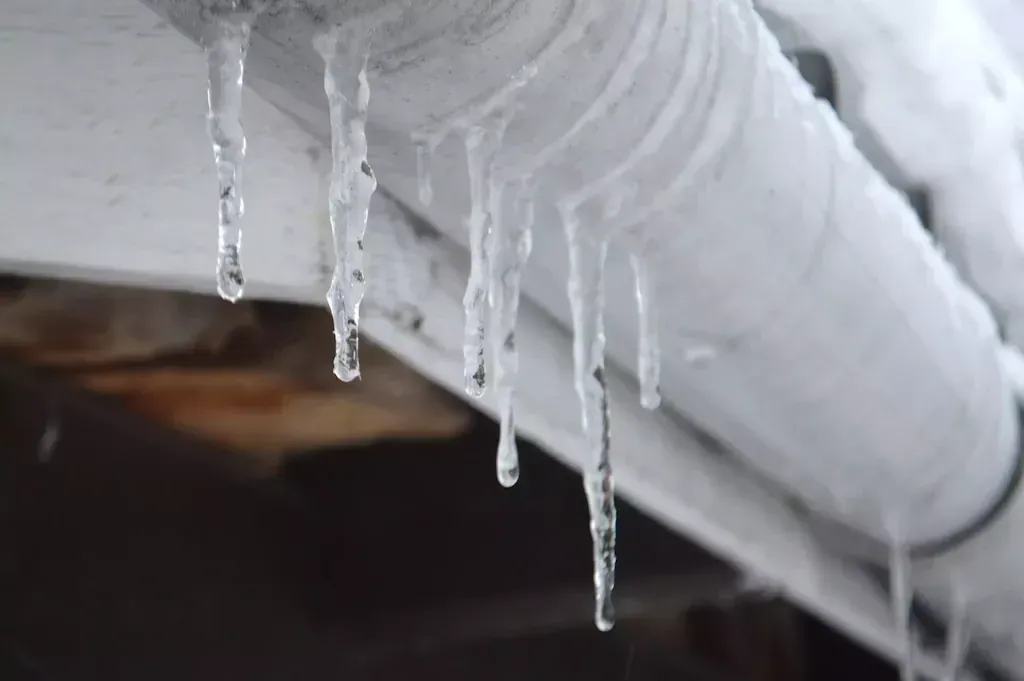 How to winterise plumbing pipes