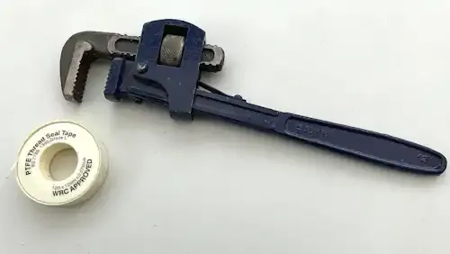 Tools to Connect a Washing Machine