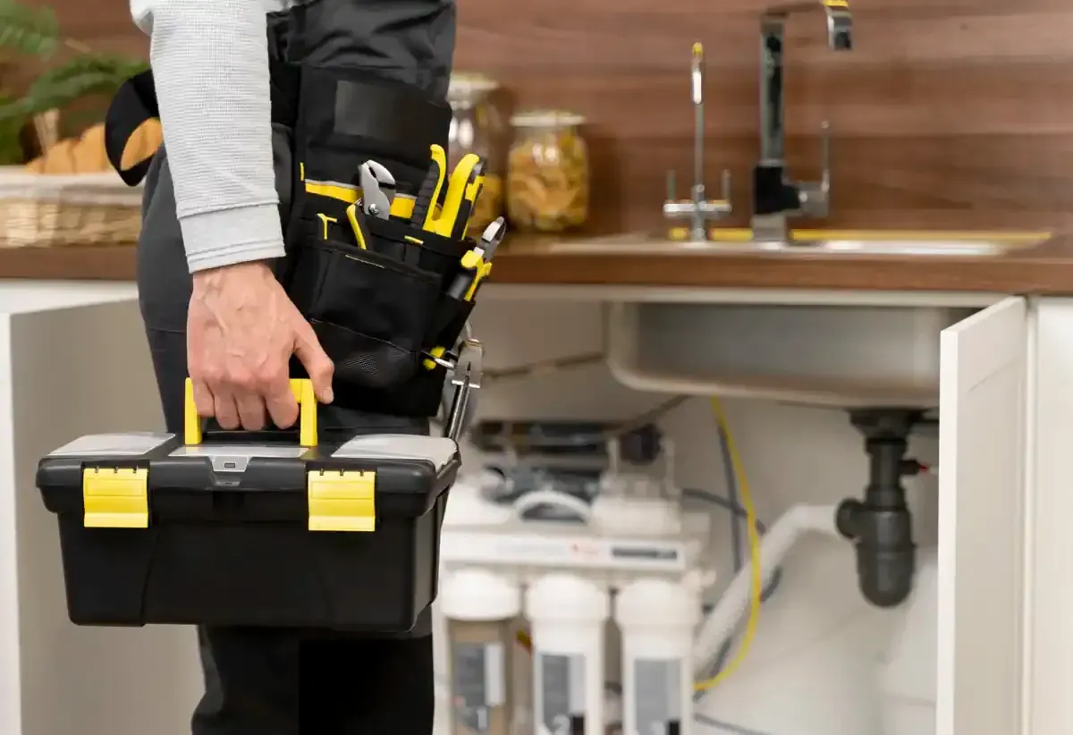 Localplumber to fix water hammer