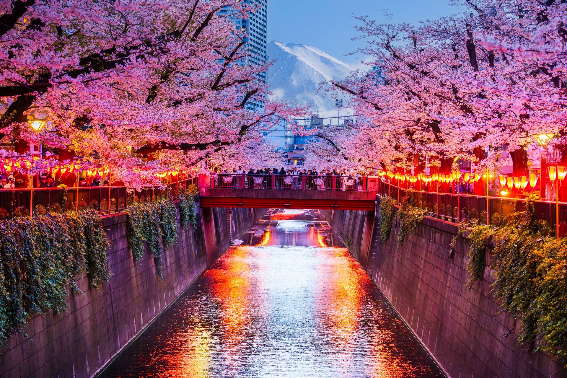 quando visitare il Giappone