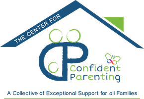 The Center for Confident Parenting logo
