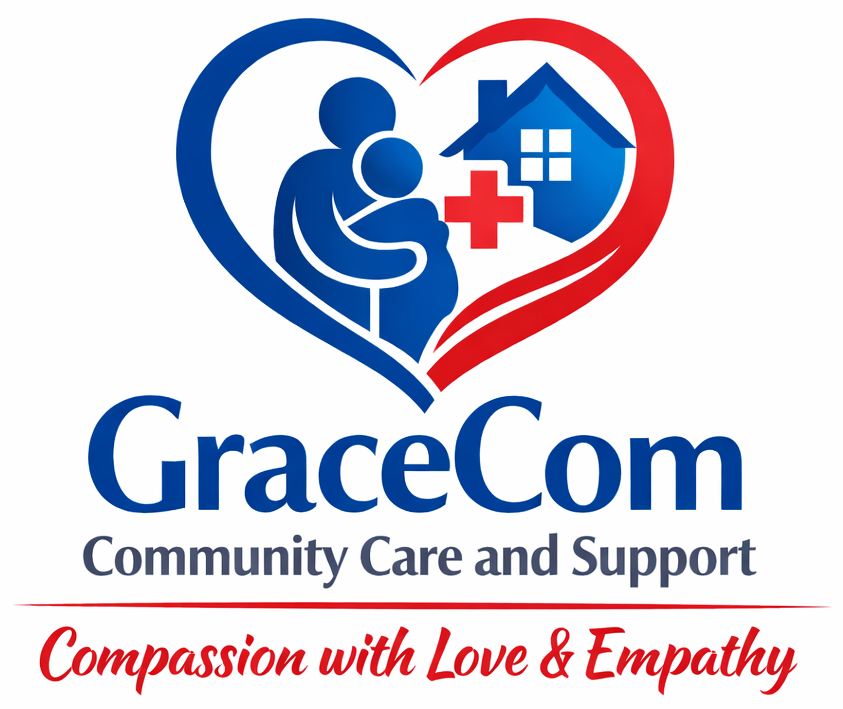 GraceCom Community Care and Support