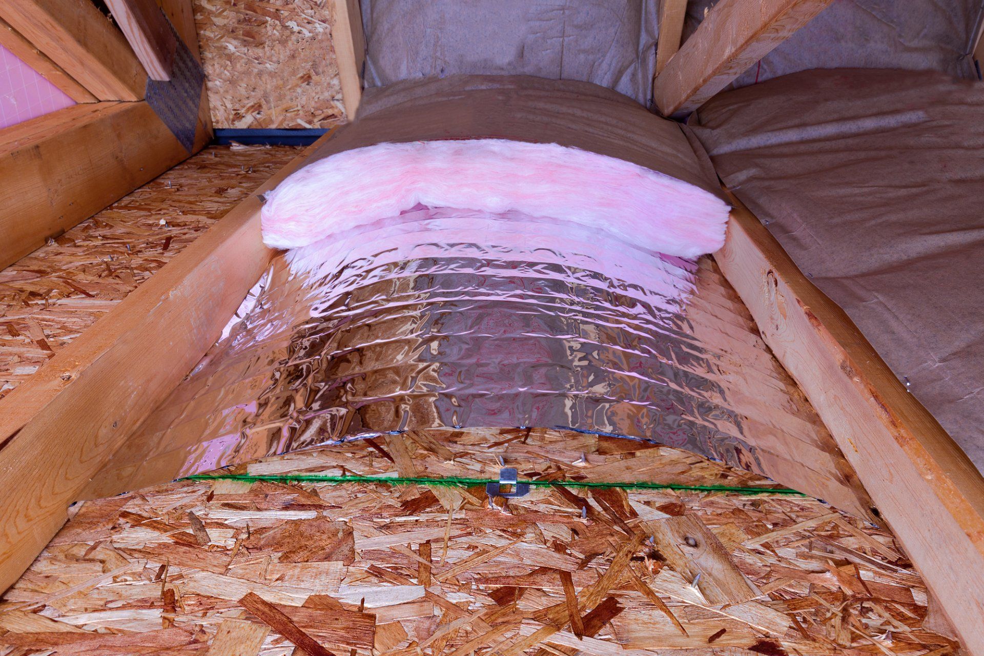 Insulation in Macon County, NC