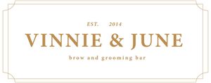 Vinne & June logo