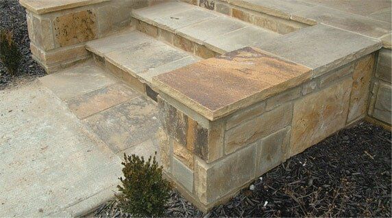 King's Ridge Brown Caps in Mitchell, IN