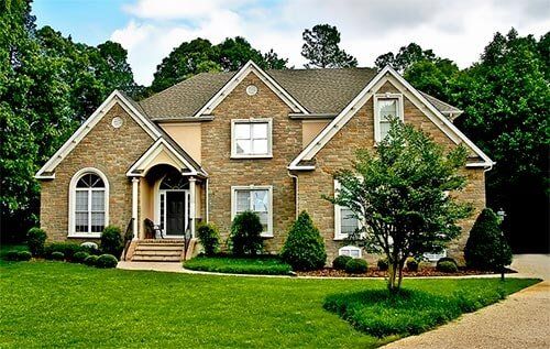 Architectural Stones — Natural Stone House in Mitchell, IN