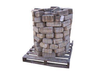 Indiana Limestone Sawn Edgers in Mitchell, IN